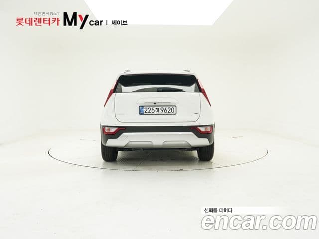 Kia The All New Niro 4