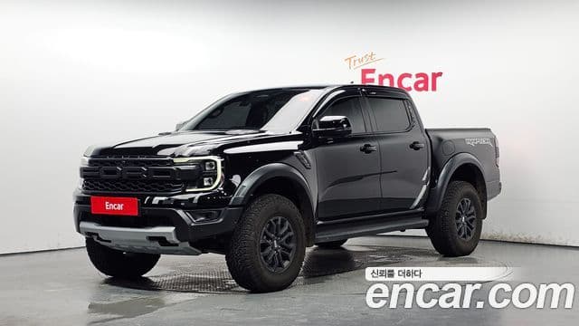 Ford Ranger 4th Gen