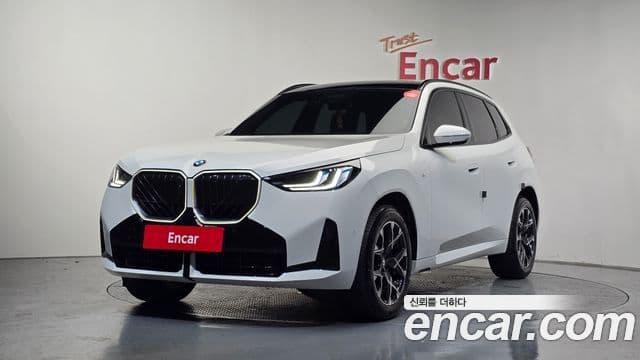 BMW X3 (G45)