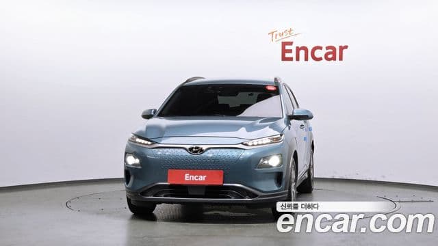 Hyundai Kona Electric 3