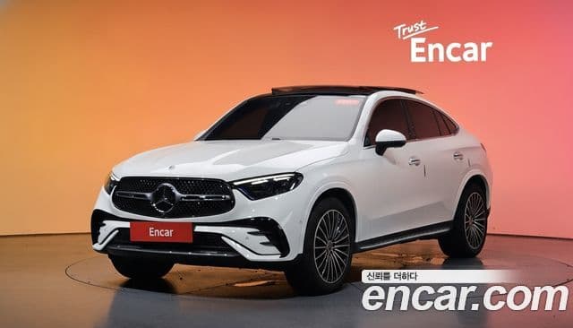 Mercedes-Benz GLC-Class X254