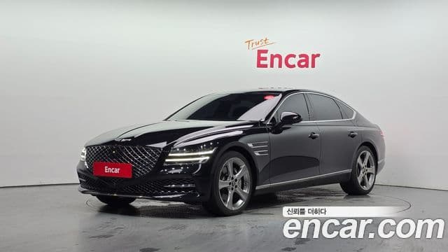 Genesis G80 (RG3)