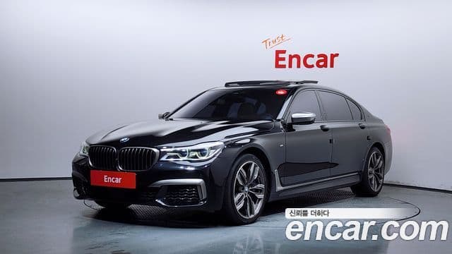 BMW 7 Series (G11)