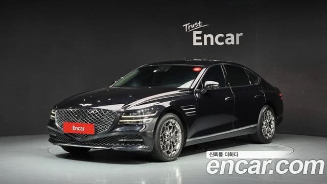 Genesis G80 (RG3)