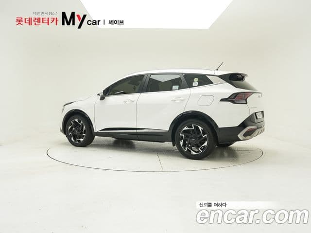 Kia Sportage 5th Gen 3