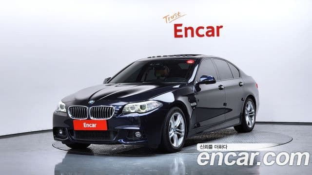 BMW 5 Series (F10)