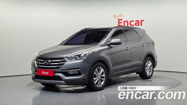Hyundai Santa Fe The Prime