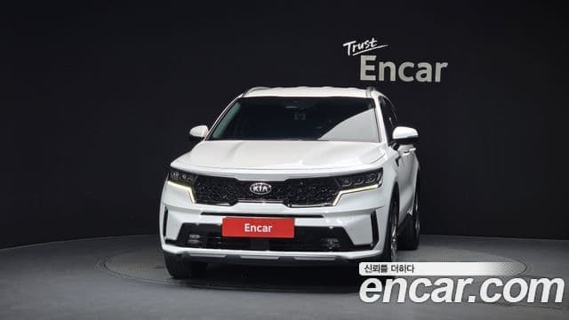 Kia Sorento 4th Gen 3
