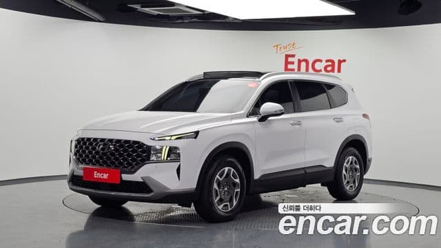 Hyundai The New Santa Fe