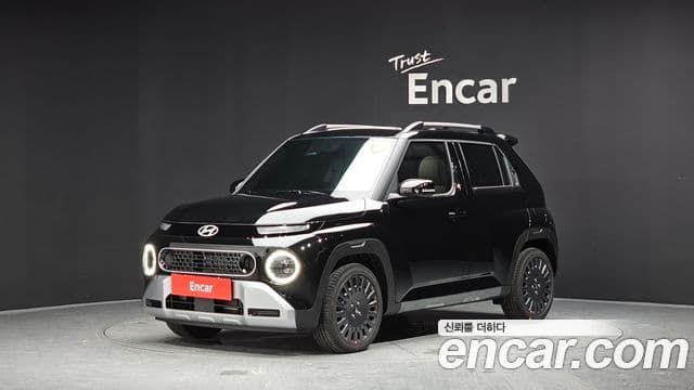 Hyundai The New Casper