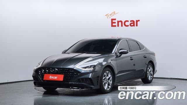 Hyundai Sonata (DN8)