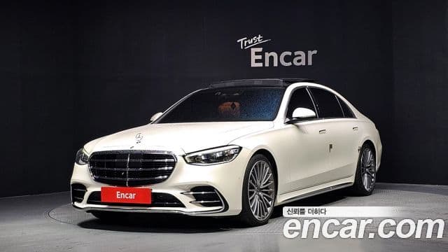 Mercedes-Benz S-Class W223