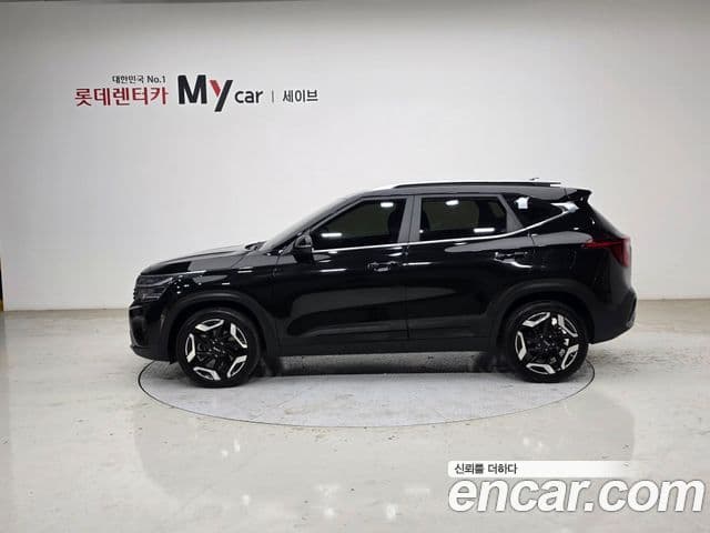 Kia The New Seltos 2