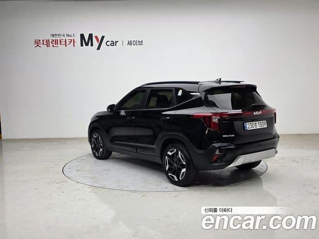 Kia The New Seltos 3