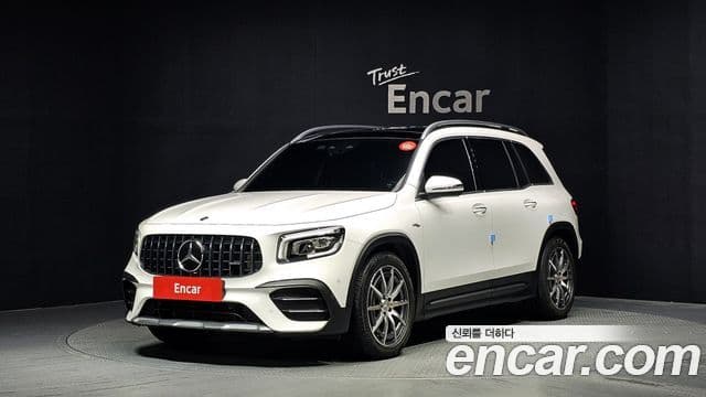 Mercedes-Benz GLB-Class X247