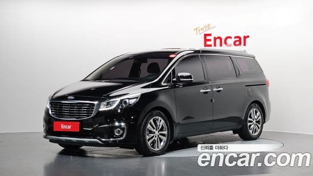 Kia All New Carnival