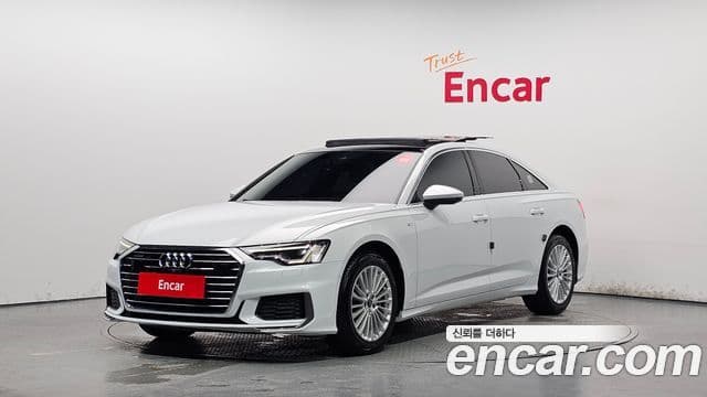 Audi A6 (C8)