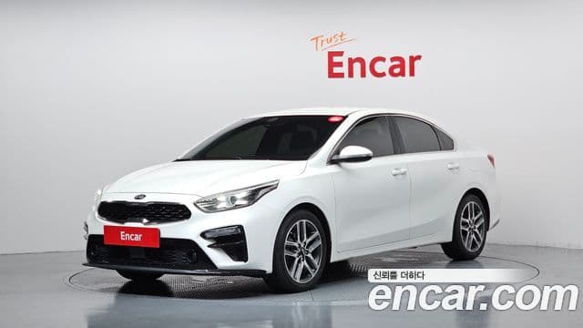 Kia All New K3