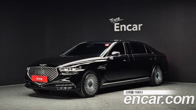 Genesis G90