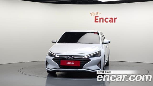 Hyundai The New Avante AD 3