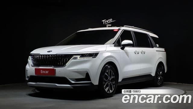 Kia Carnival 4th Gen