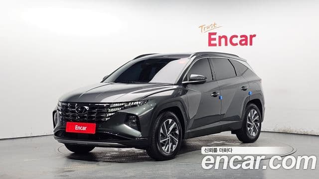 Hyundai Tucson Hybrid (NX4)
