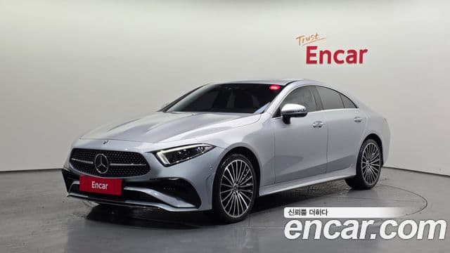 Mercedes-Benz CLS-Class C257