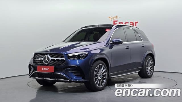 Mercedes-Benz GLE-Class W167