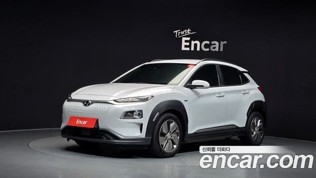 Hyundai Kona Electric