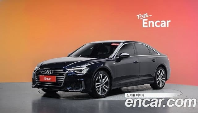 Audi A6 (C8)