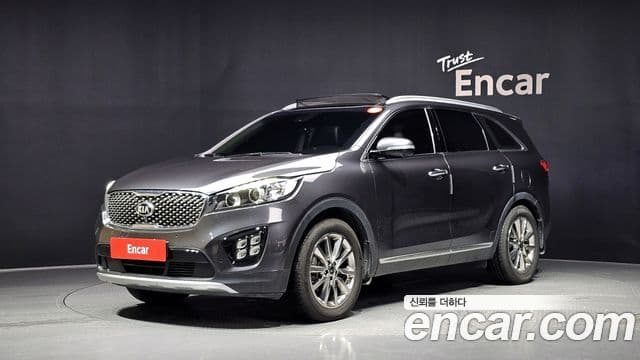 Kia All New Sorento 1
