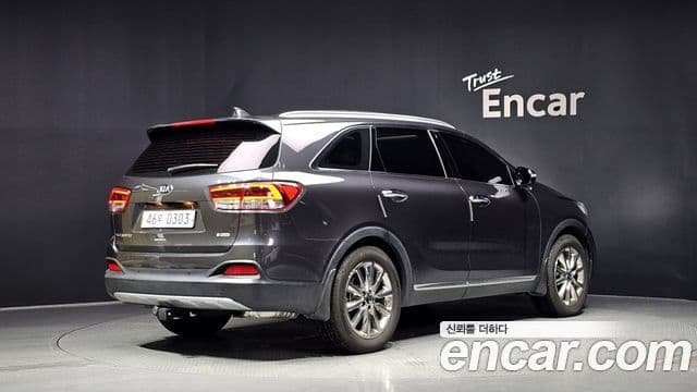 Kia All New Sorento 2