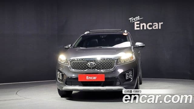 Kia All New Sorento 3