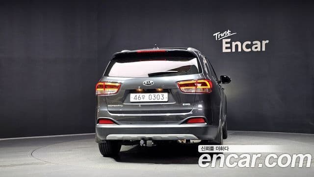 Kia All New Sorento 4