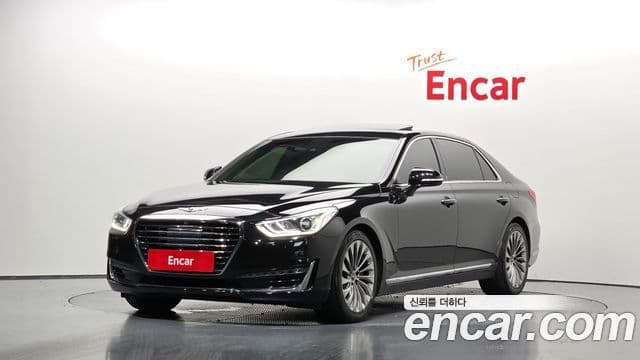 Genesis EQ900