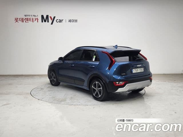 Kia The All New Niro 3