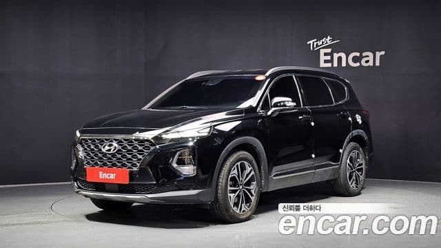 Hyundai Santa Fe TM