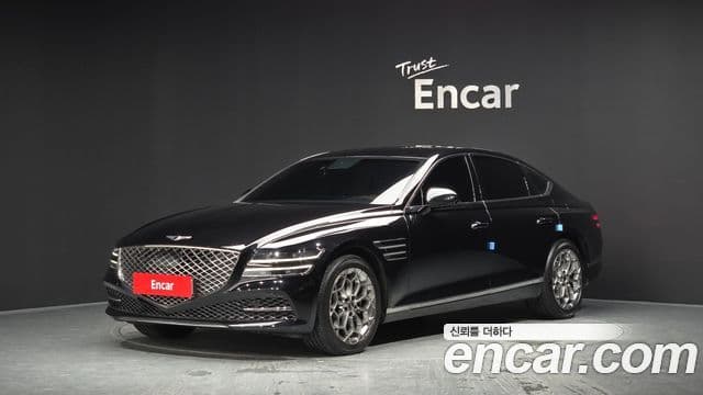 Genesis G80 (RG3)