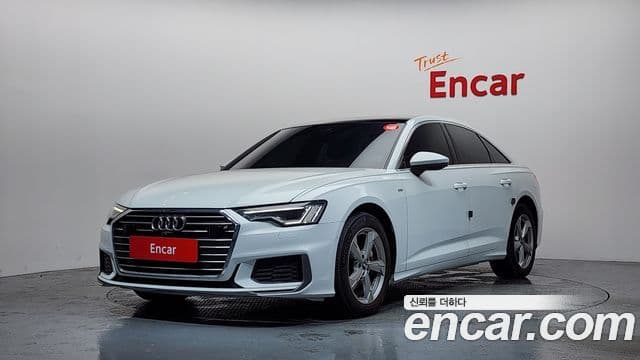 Audi A6 (C8)