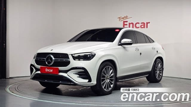 Mercedes-Benz GLE-Class W167