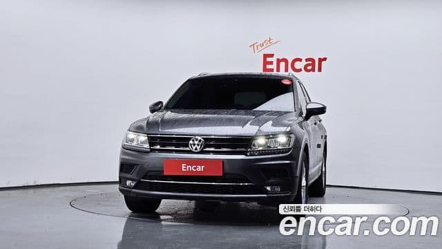 Volkswagen Tiguan 2nd Gen 3
