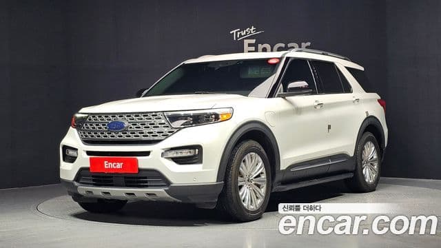 Ford Explorer 6th Gen