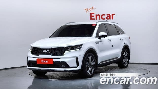Kia Sorento 4th Gen 1