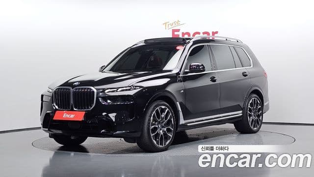 BMW X7 (G07)
