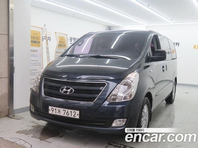 Hyundai Grand Starex