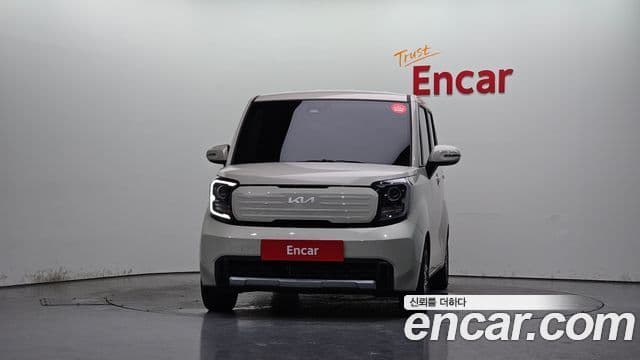 Kia The New Kia Ray 3