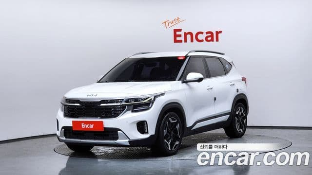 Kia The New Seltos 1
