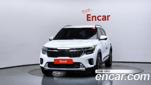 Kia The New Seltos 3