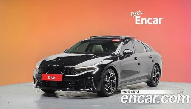 Kia The New K5 Hybrid 3rd Gen