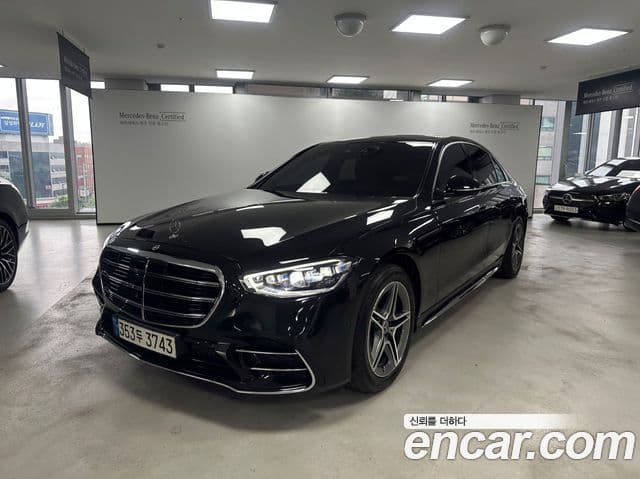 Mercedes-Benz S-Class W223
